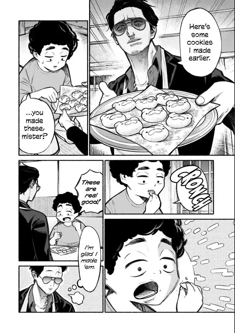 Gokushufudou: The Way of the House Husband Chapter 7 4